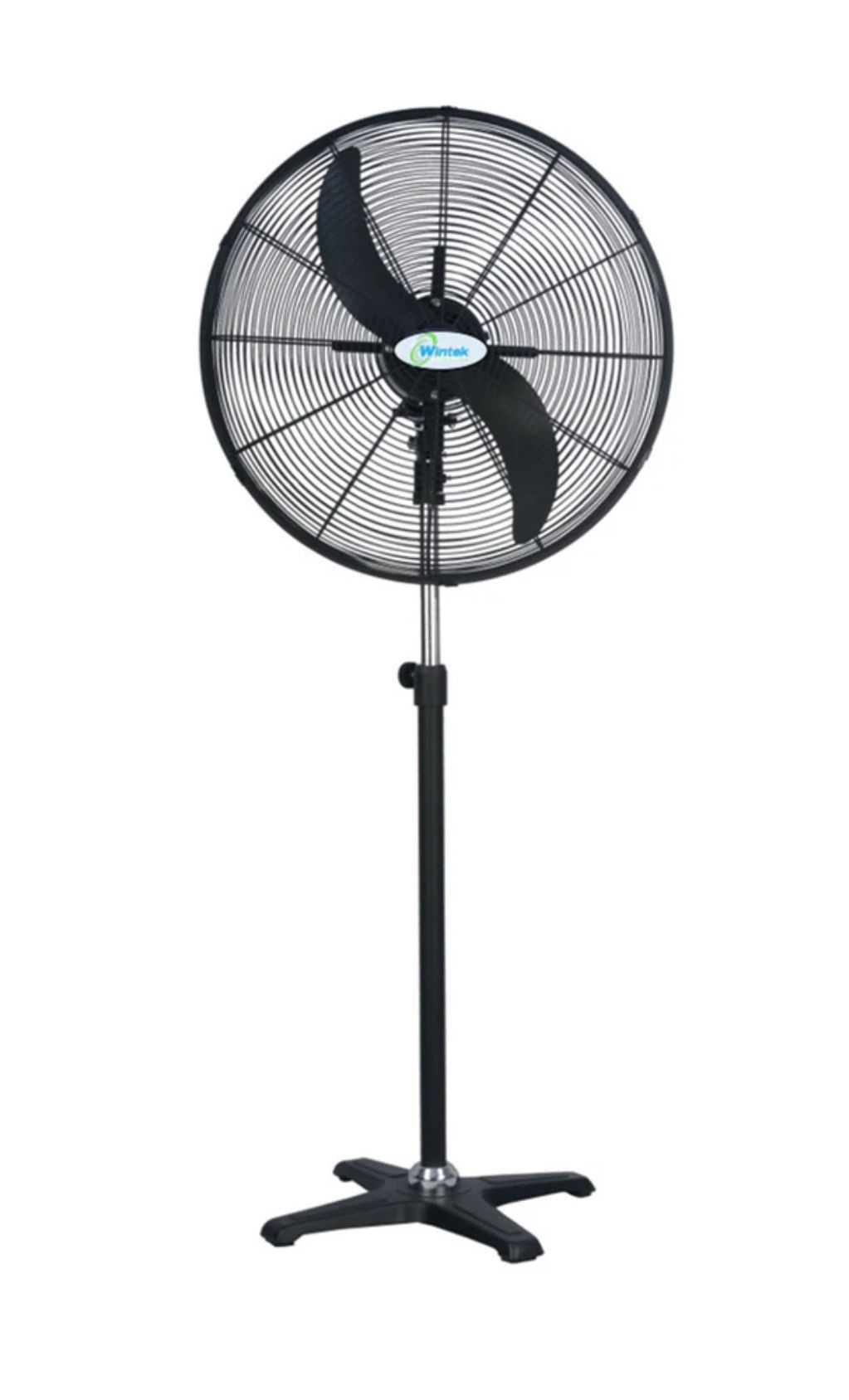 Wintek 25" Industrial Standing Fan